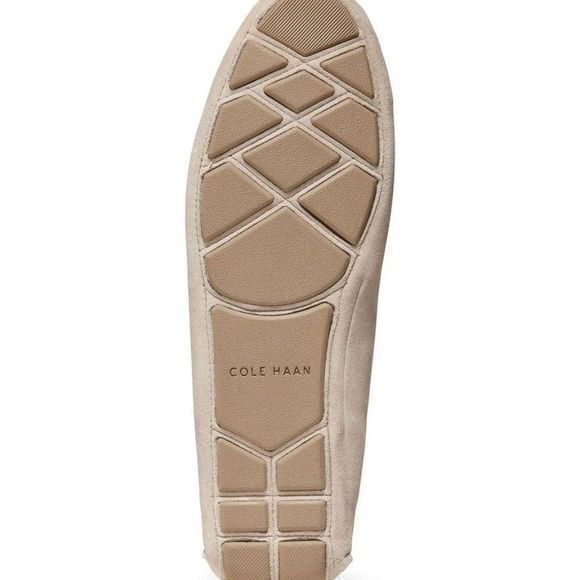 NEW Cole Haan Evelyn Suede Driver Loafers Flats Slip On Women Sz 7B - Picture 2 of 4